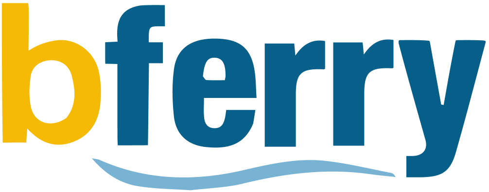 Bferry Logo
